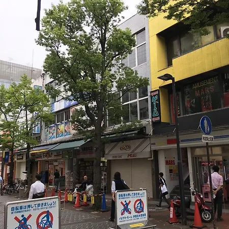 Yokohamakannai Housebar Yokohama  Exterior photo