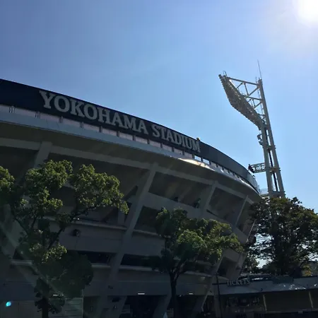 Yokohamakannai Housebar Yokohama  Exterior photo
