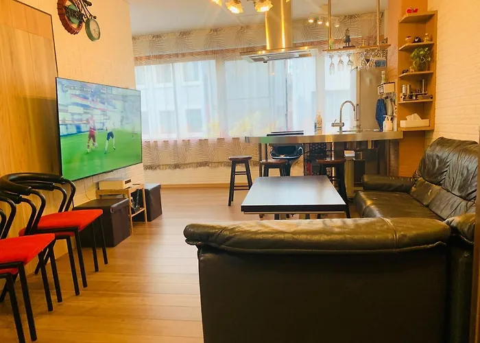 Yokohamakannai Housebar