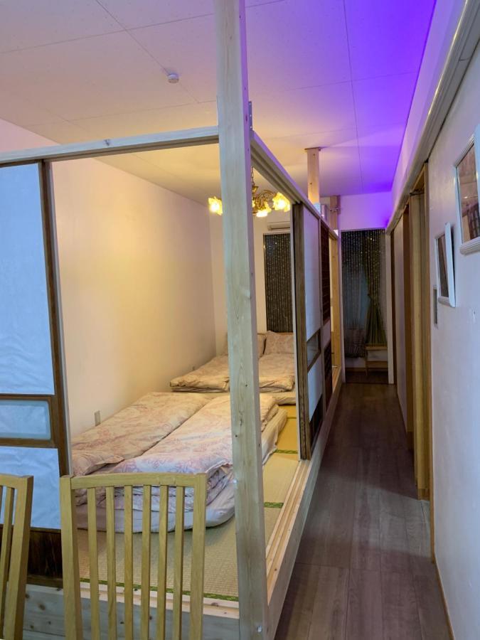 Yokohamakannai Housebar Apartment