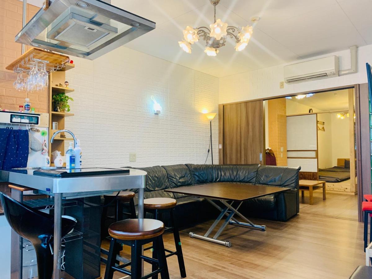 Apartment Yokohamakannai Housebar Yokohama (Kanagawa)