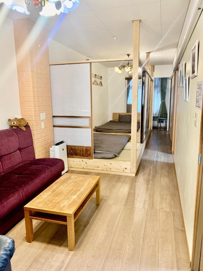 Yokohamakannai Housebar Apartment *