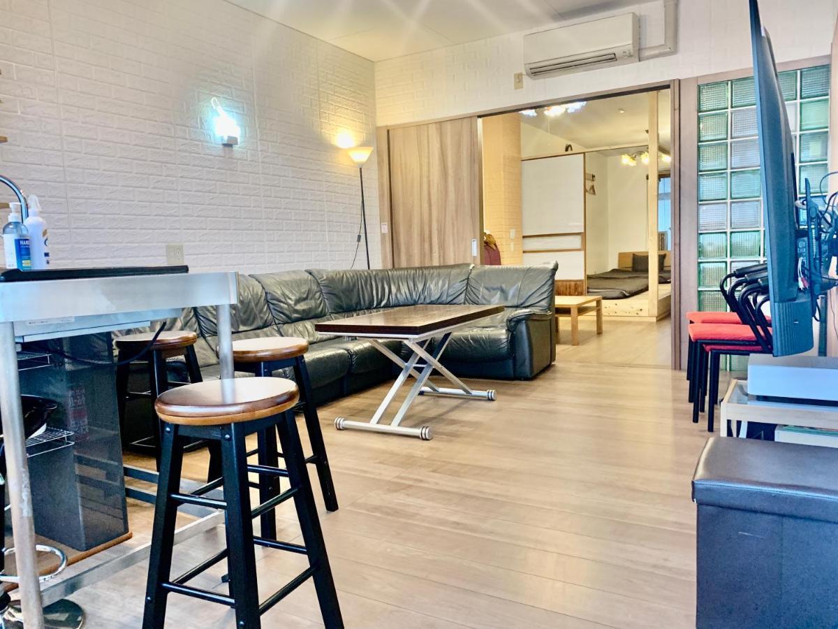 Apartment Yokohamakannai Housebar
