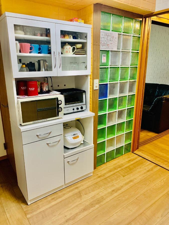 Yokohamakannai Housebar Apartment