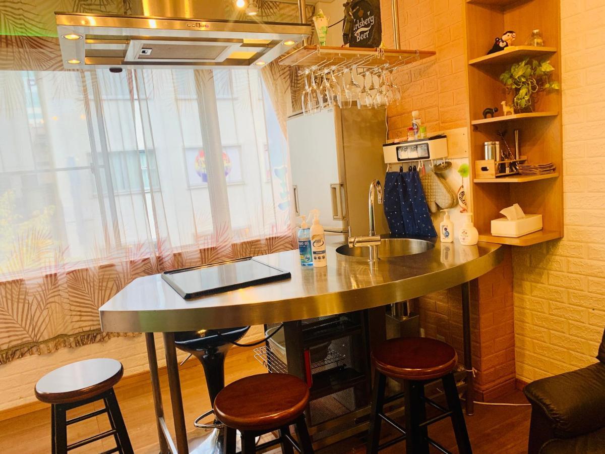 Apartment Yokohamakannai Housebar