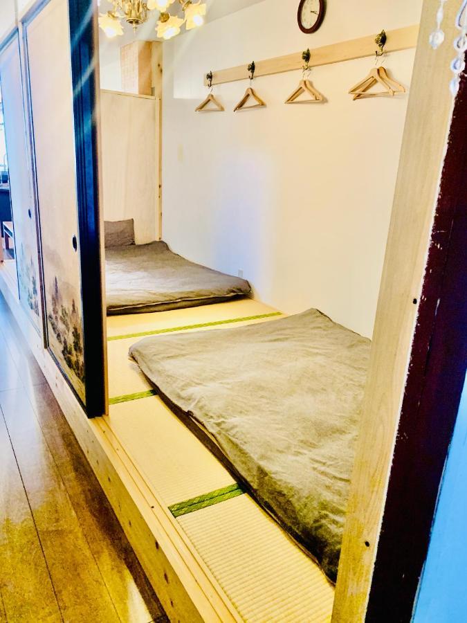 Yokohamakannai Housebar Apartment *